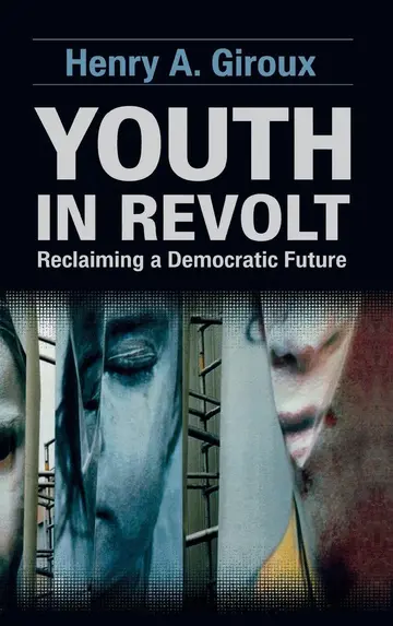 Cover of Youth in Revolt