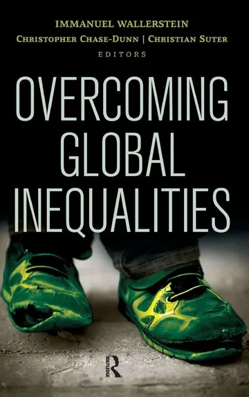 Cover of Overcoming Global Inequalities