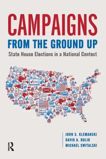 Cover of Campaigns from the Ground up