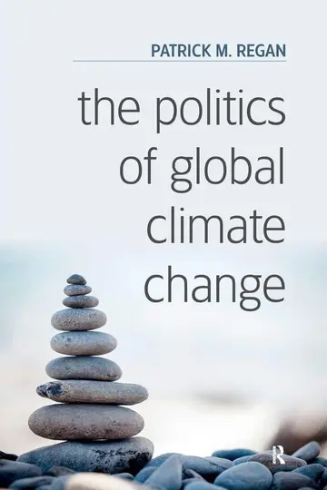 Cover of The Politics of Global Climate Change