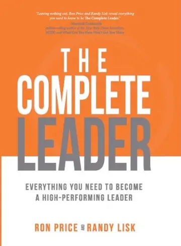 Cover of The Complete Leader
