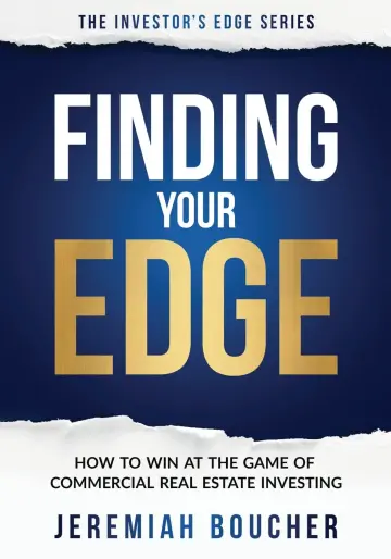 Cover of Finding Your Edge