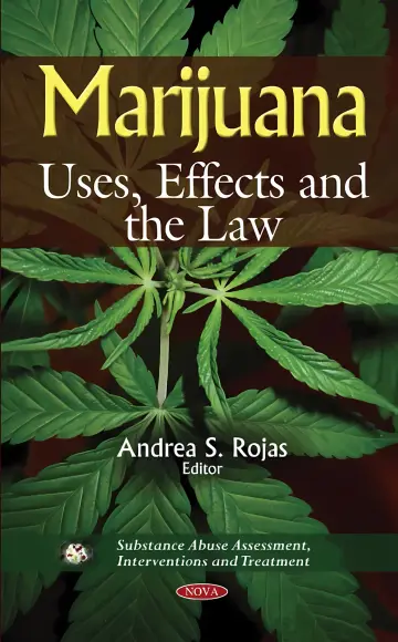 Cover of Marijuana