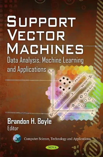 Cover of Support Vector Machines