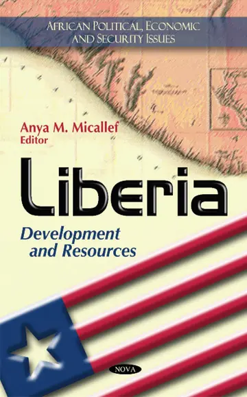 Cover of Liberia