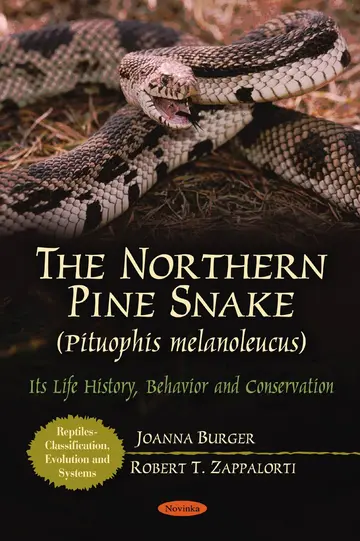 Cover of Northern Pine Snake (Pituophis Melanoleucus)