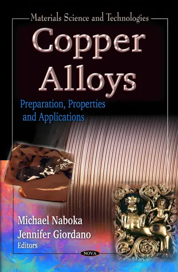 Cover of Copper Alloys