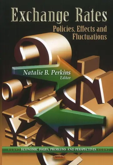 Cover of Exchange Rates