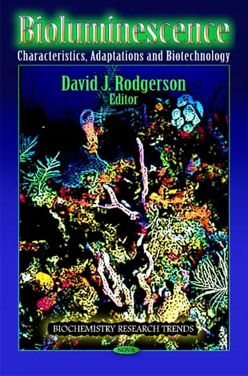 Cover of Bioluminescence