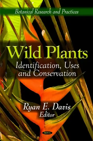 Cover of Wild Plants