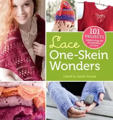 Cover of Lace One-Skein Wonders(r)