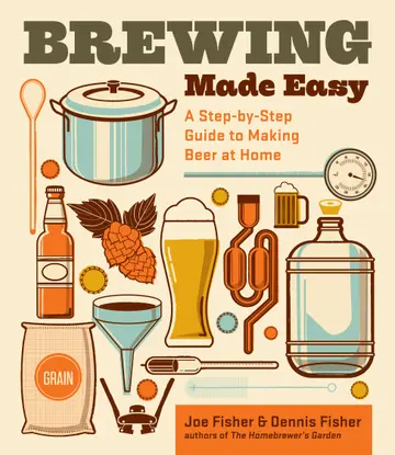 Cover of Brewing Made Easy, 2Nd Edition