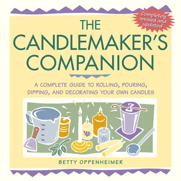 Cover of The Candlemaker's Companion
