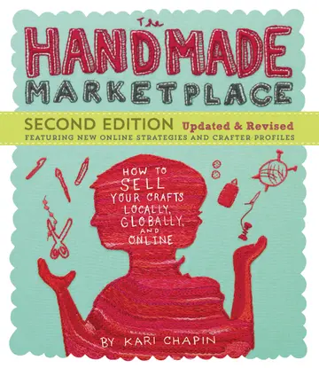 Cover of Handmade Marketplace, 2nd Edition