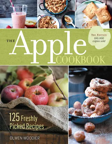 Cover of Apple Cookbook, 3rd Edition