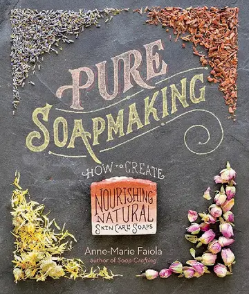 Cover of Pure Soapmaking