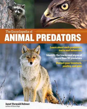 Cover of The Encyclopedia of Animal Predators