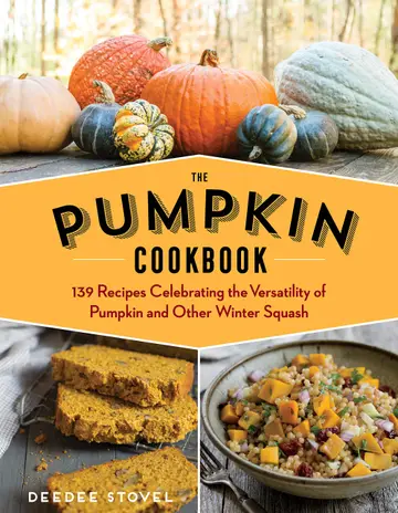 Cover of Pumpkin Cookbook, 2nd Edition