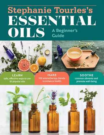 Cover of Stephanie Tourles's Essential Oils
