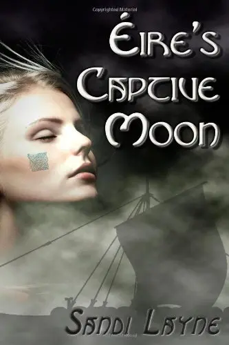 Cover of Ire's Captive Moon