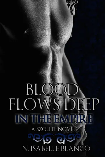 Cover of Blood Flows Deep in the Empire