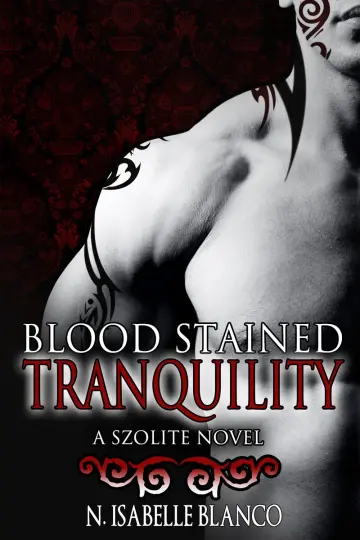 Cover of Blood Stained Tranquility