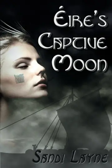Cover of Eire's Captive Moon