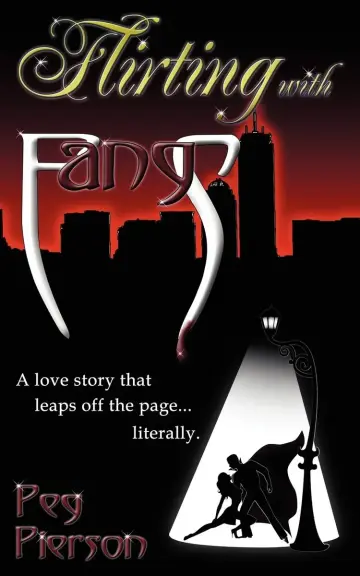 Cover of Flirting with Fangs