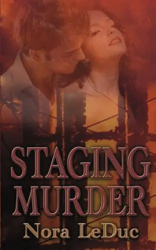 Cover of Staging Murder
