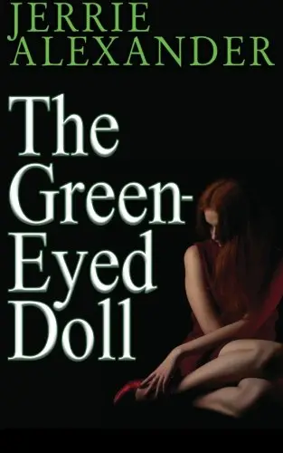 Cover of The Green-Eyed Doll