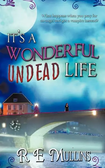 Cover of It's a Wonderful Undead Life