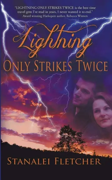 Cover of Lightning Only Strikes Twice