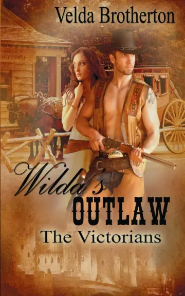 Cover of Wilda's Outlaw