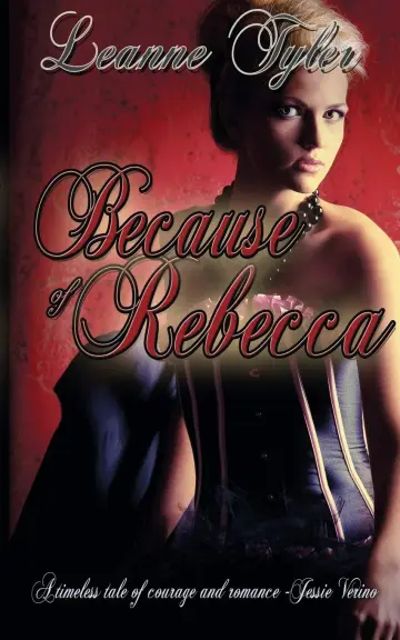 Cover of Because of Rebecca