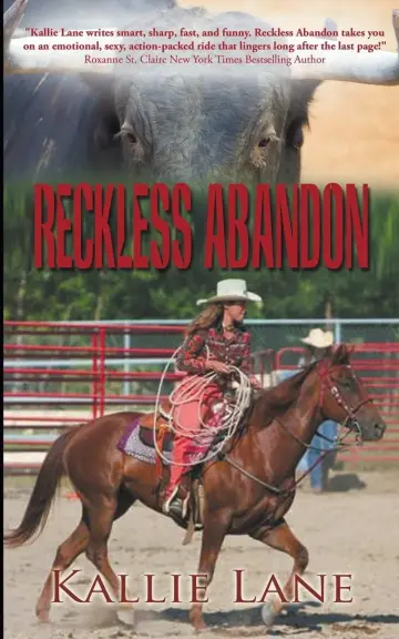 Cover of Reckless Abandon