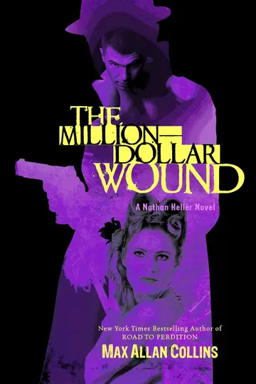 Cover of The Million-Dollar Wound
