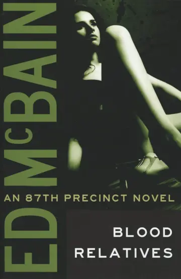 Cover of Blood Relatives