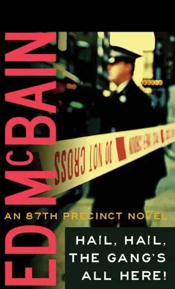 Cover of Hail, Hail, the Gang's All Here!