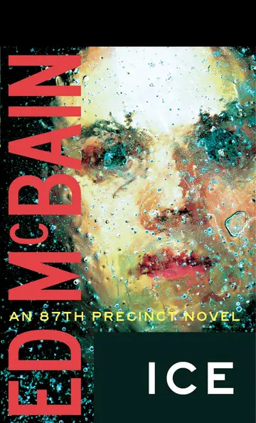 Cover of Ice