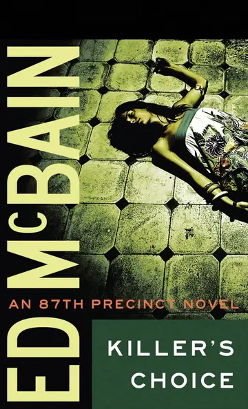 Cover of Killer's Choice