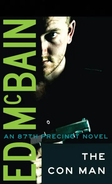 Cover of The Con Man