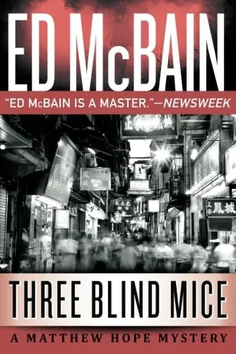 Cover of Three Blind Mice
