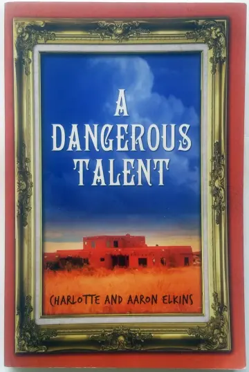 Cover of A Dangerous Talent