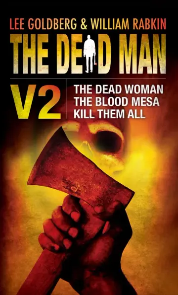 Cover of The Dead Man Volume 2