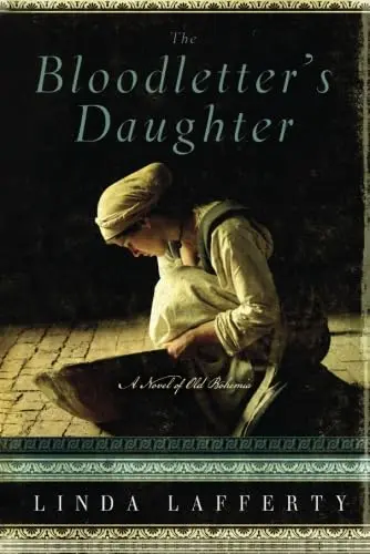 Cover of The Bloodletter's Daughter