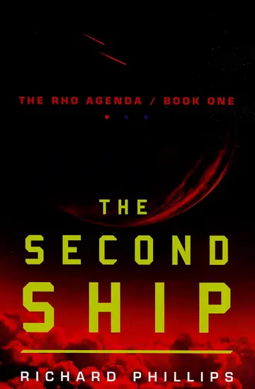Cover of The Second Ship