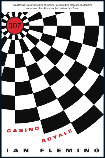 Cover of Casino Royale