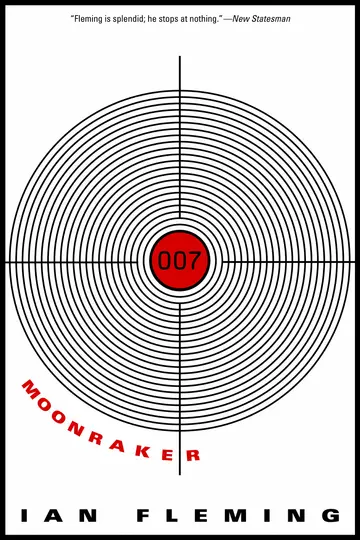 Cover of Moonraker