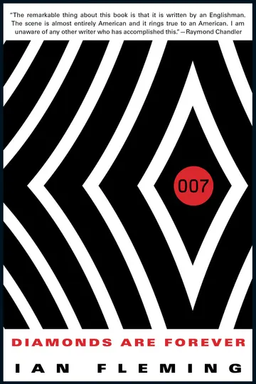 Cover of Diamonds Are Forever