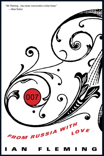 Cover of From Russia with Love